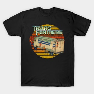 retro transformers T-Shirt